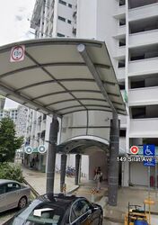 Blk 149 Silat Avenue (Bukit Merah), HDB 3 Rooms #503029291